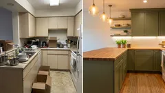 Un designer svela 2 colori che fanno sembrare la cucina più costosa senza grandi lavori di ristrutturazione